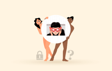 Watch Porn Anonymously