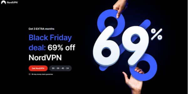 NordVPN black Friday