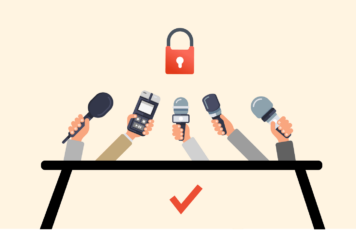 Privacy tips for journalists