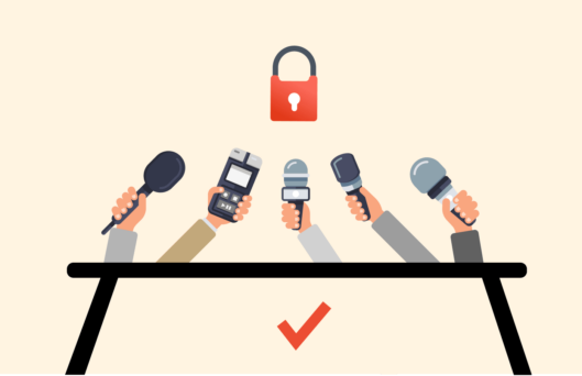 Privacy tips for journalists