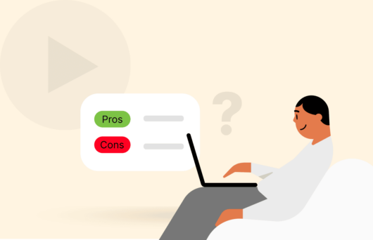 The pros and cons of movie streaming sites