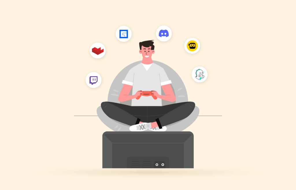 Top Notch Best Game Streaming Sites for Gamers