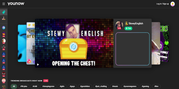 youknow homepage