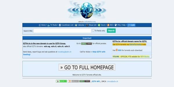 EZTV