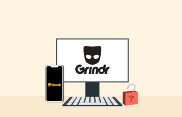 unblock Grindr
