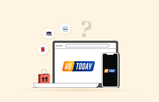 Is HDToday Safe Legal
