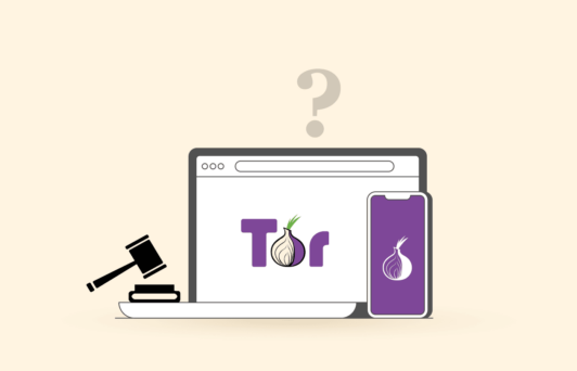 Is Tor Legal