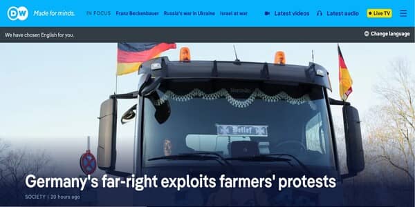 Deutsche Welle