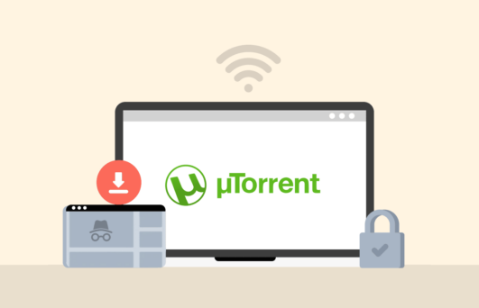 uTorrent safety tips