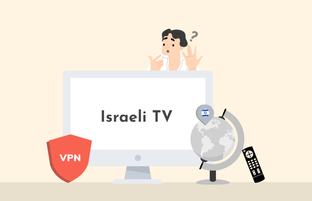 Watch Israeli TV Online