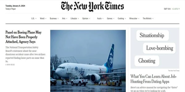 NewYork Times