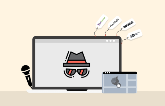 Best News Sites on the Dark Web