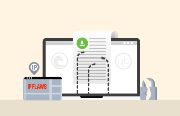 Torrent IP flaws