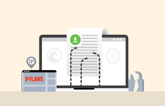 Torrent IP flaws