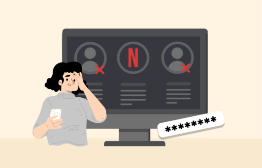 Bypass Netflix Password Sharing Ban