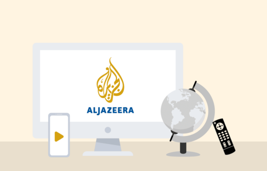 Stream Al Jazeera Live