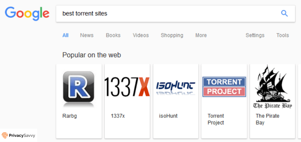 How to choose the best torrent websites