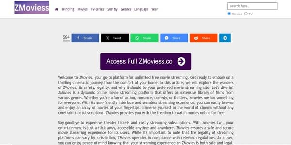 ZMovies