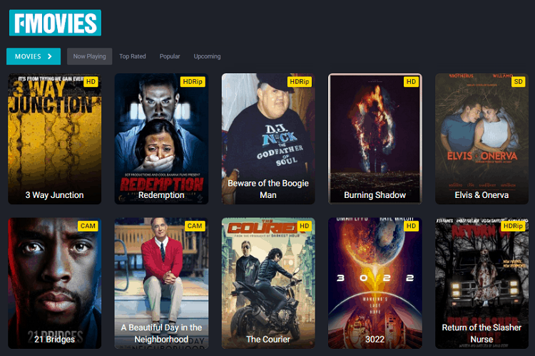 Why is accessing FMovies difficult?