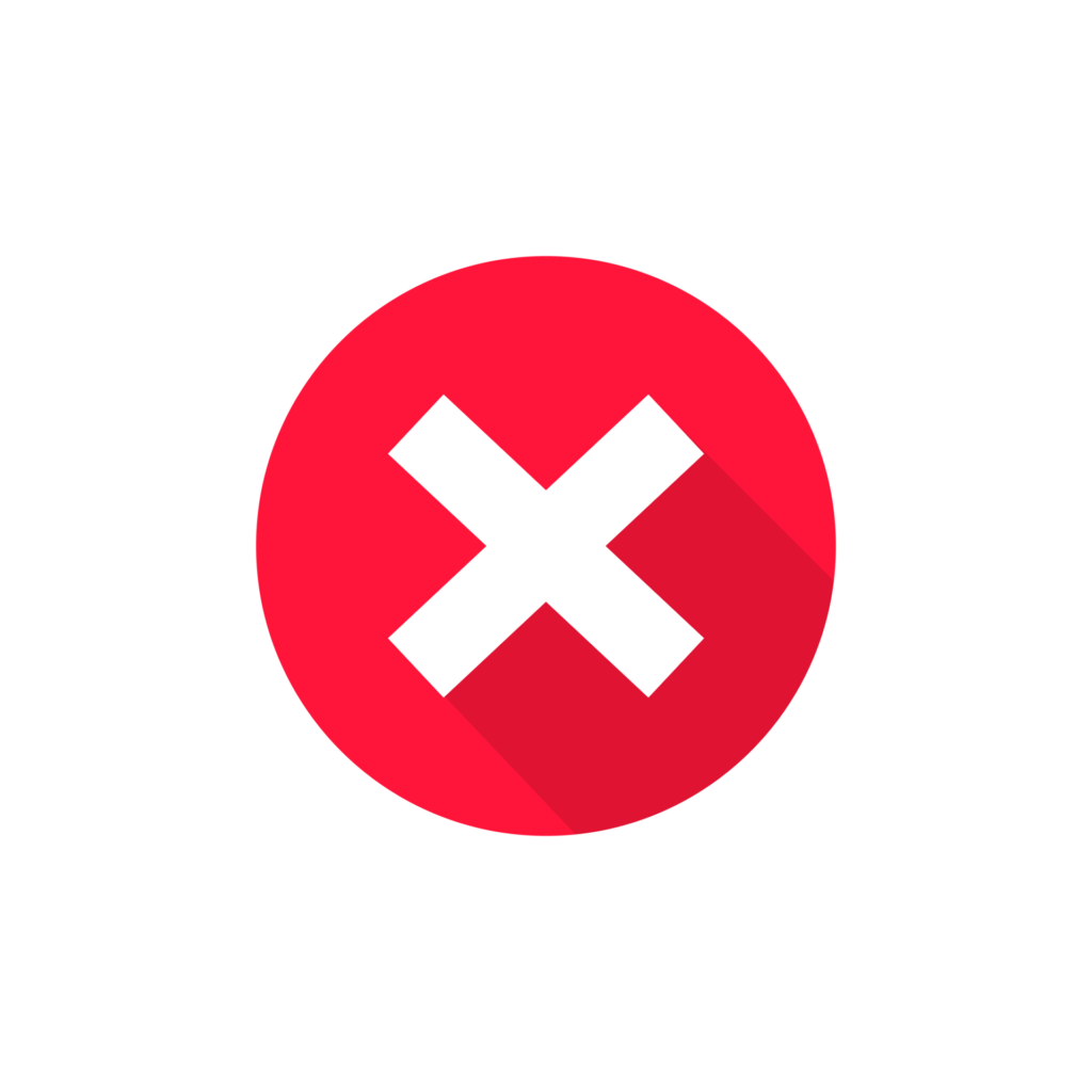 not working