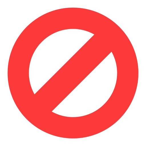 Banned