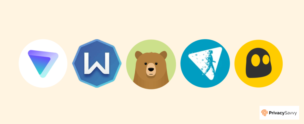 top 10 free VPN services