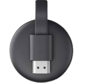 Chromecast logo