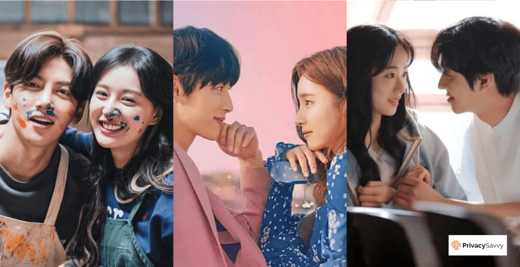 Best Korean drama sites
