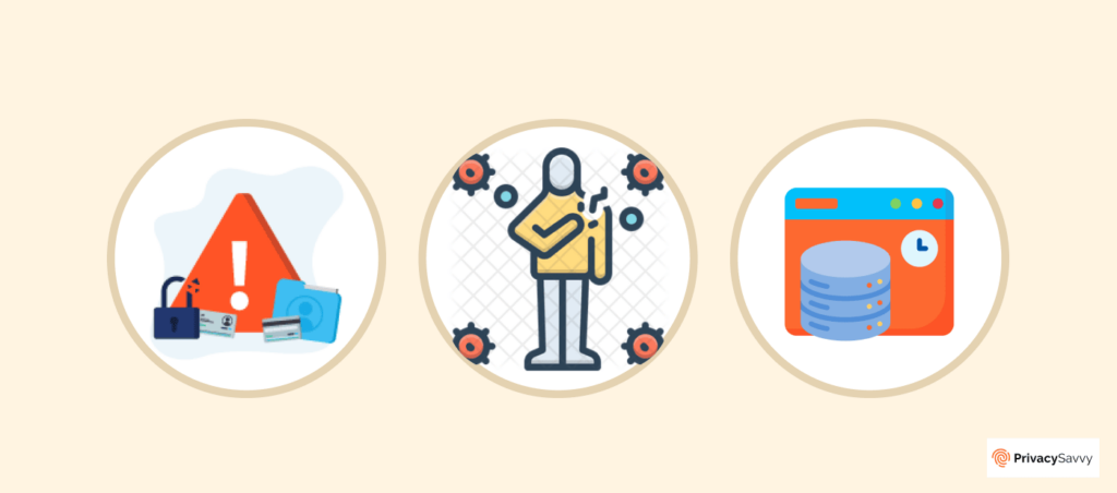 Types of social engineering attacks