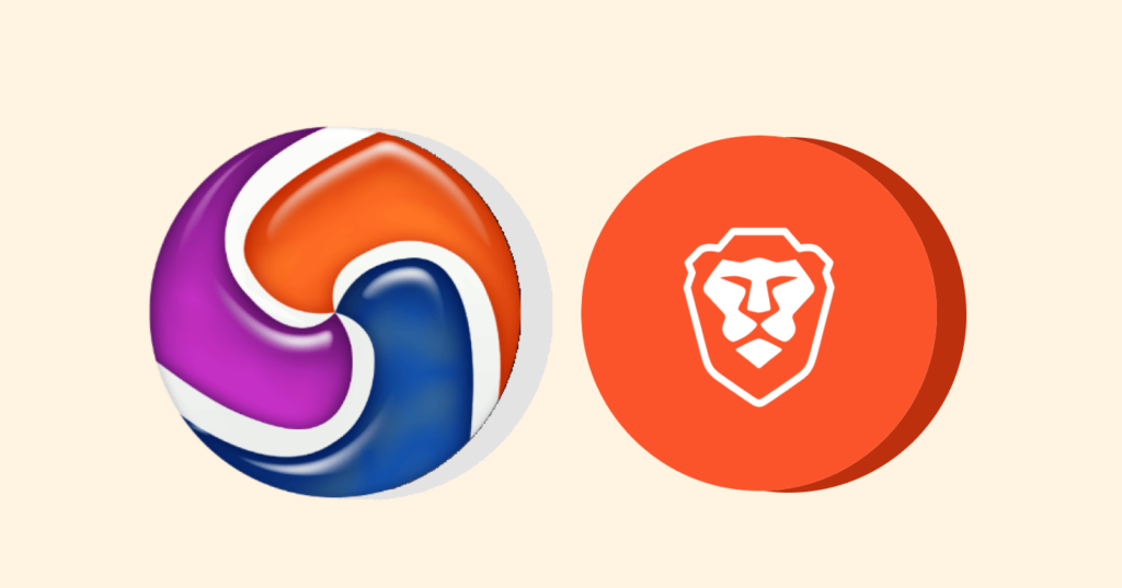 What is the difference between Epic and Brave?