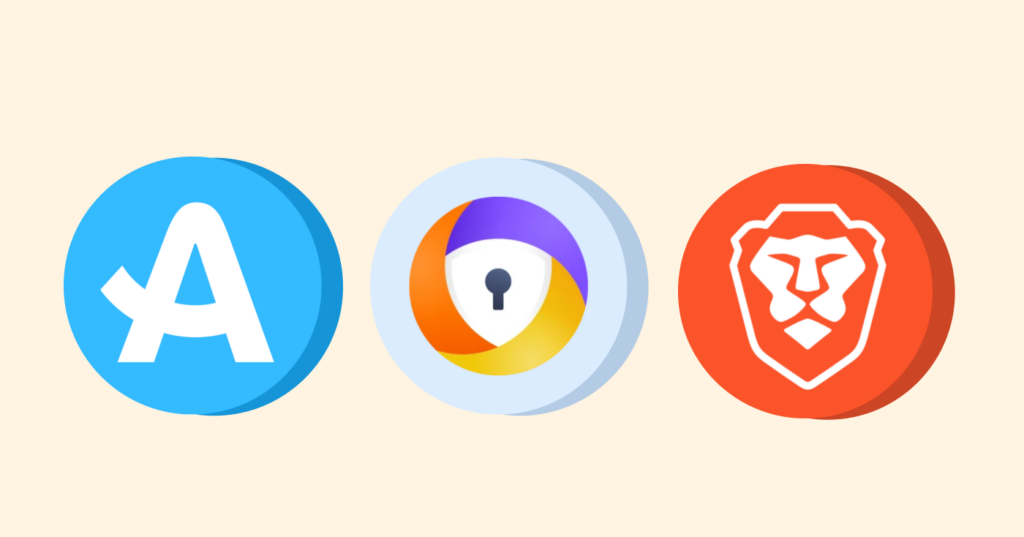 Best VPN browsers for Windows