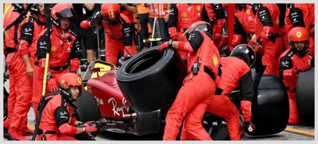 How Formula 1 teams ensure adequate cybersecurity