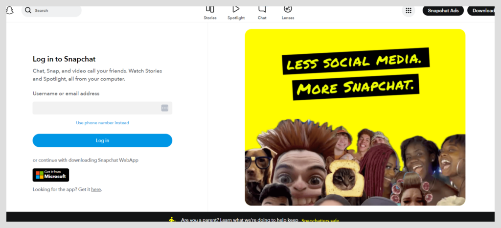 Snapchat-Interface-1