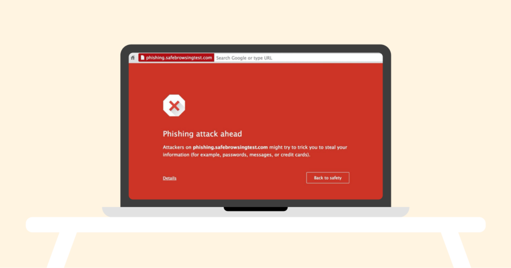 What is a URL blacklist?