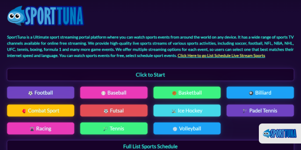 SportTuna