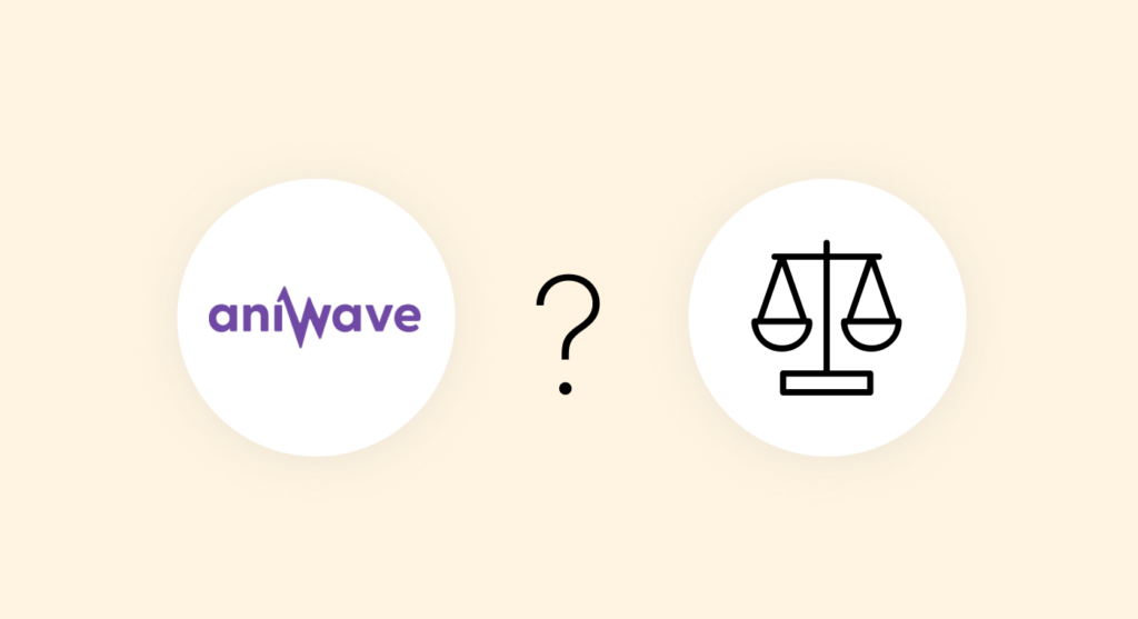 Are free anime sites like AniWave illegal?