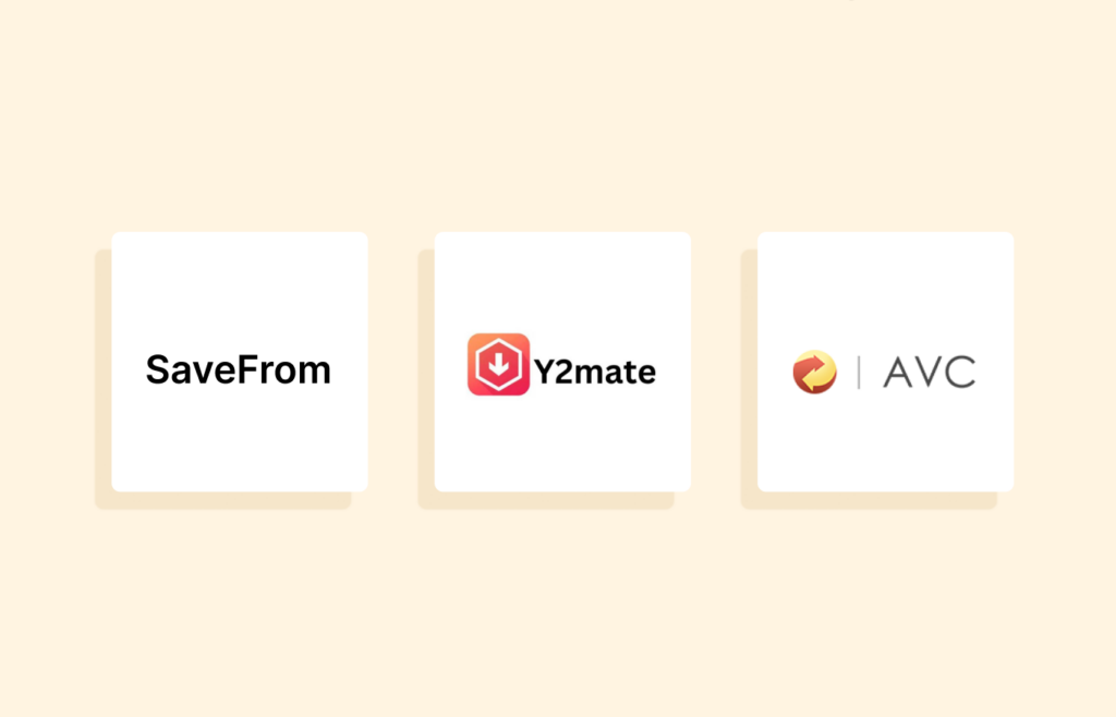 The best apps and sites for downloading YouTube videos