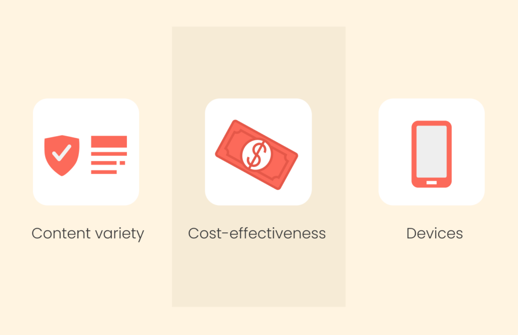 Why choose APKs?