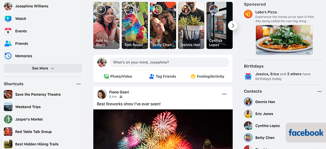 Facebook