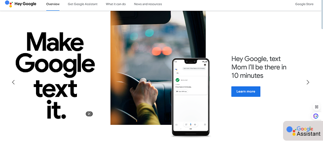 Google Assistant
