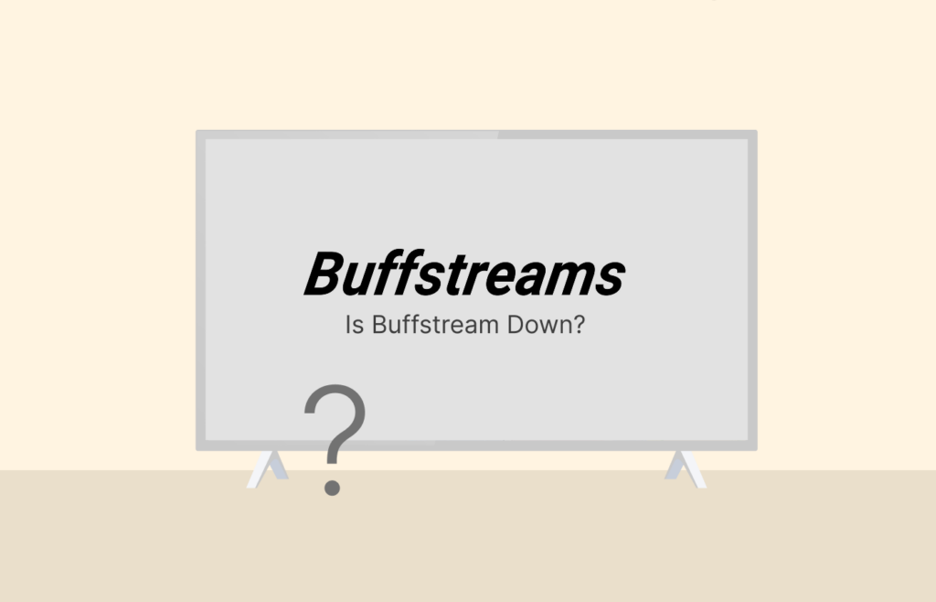 Is Buffstream Down?