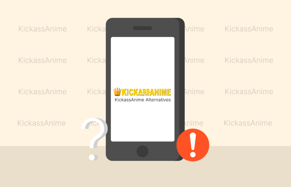 Is KickAssAnime safe to use?