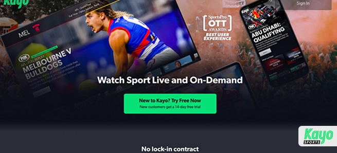 Kayo Sports