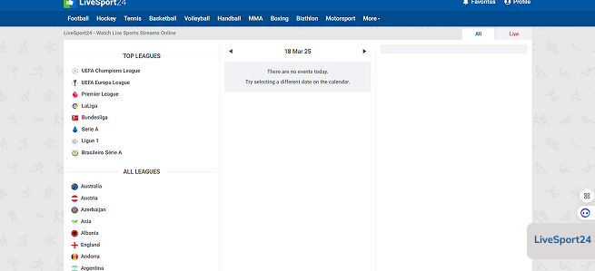 LiveSport24