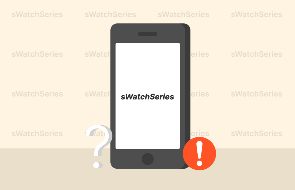 Why is sWatchseries not working?