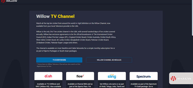 Willow TV