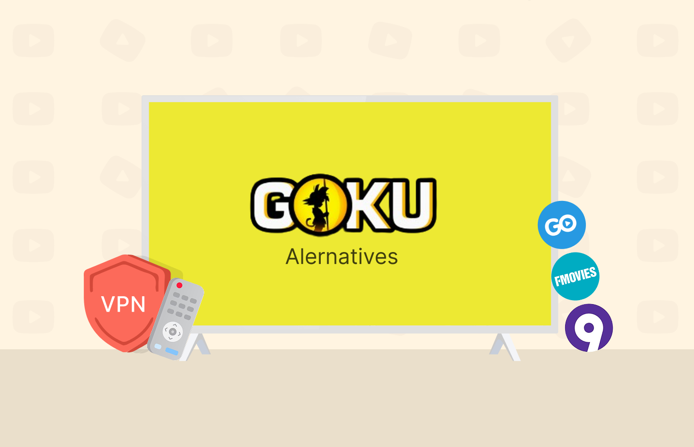 Best Goku.to Alternatives