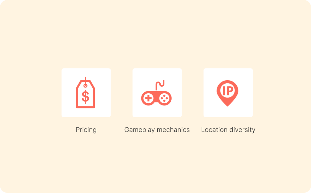 Difference between GeoGuessr and its free alternatives