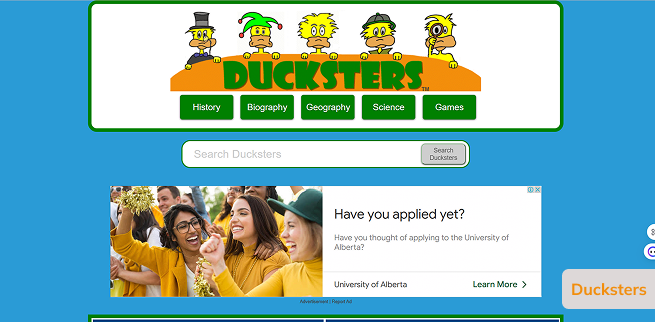 Ducksters