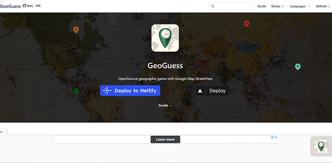 GeoGuess